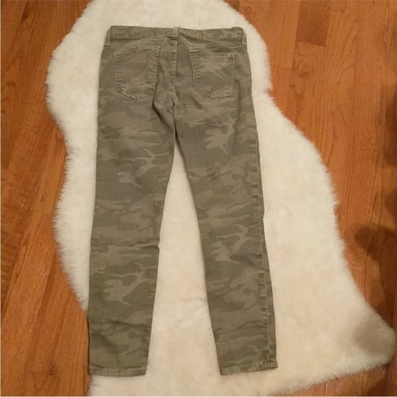 𝅺current ELLIOTT skinny cropped ankle stiletto jean - Picture 5 of 5